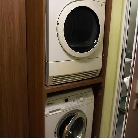 Cosy Flat Close To The Center *