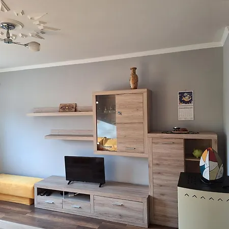 Cosy Flat Close To The Center *