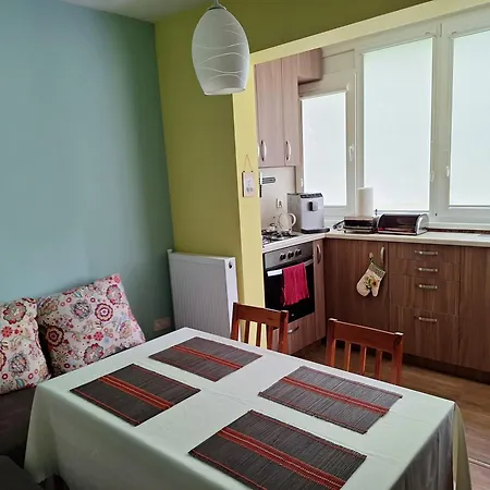Cosy Flat Close To The Center Apartamento *