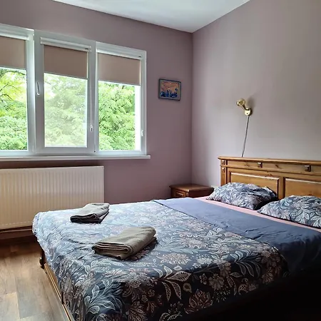 Cosy Flat Close To The Center *