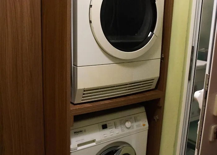 Cosy Flat Close To The Center *