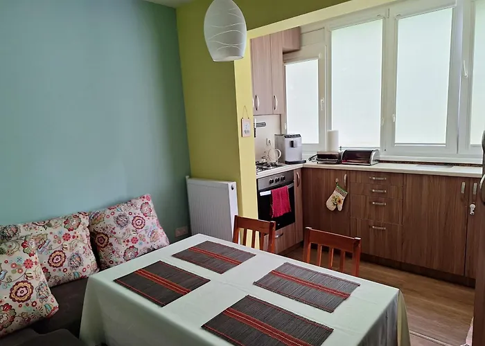 Cosy Flat Close To The Center Apartament *