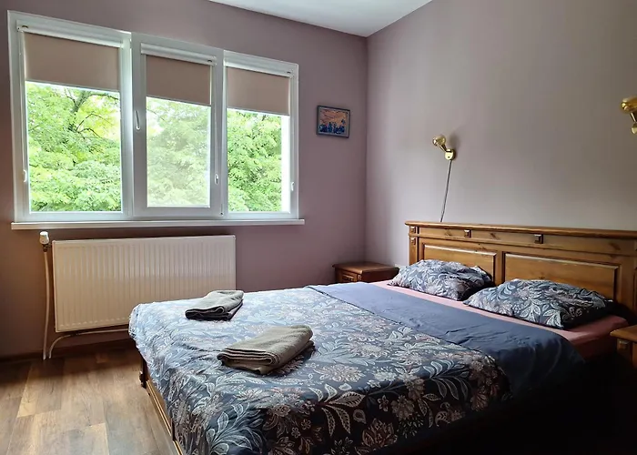 Cosy Flat Close To The Center *